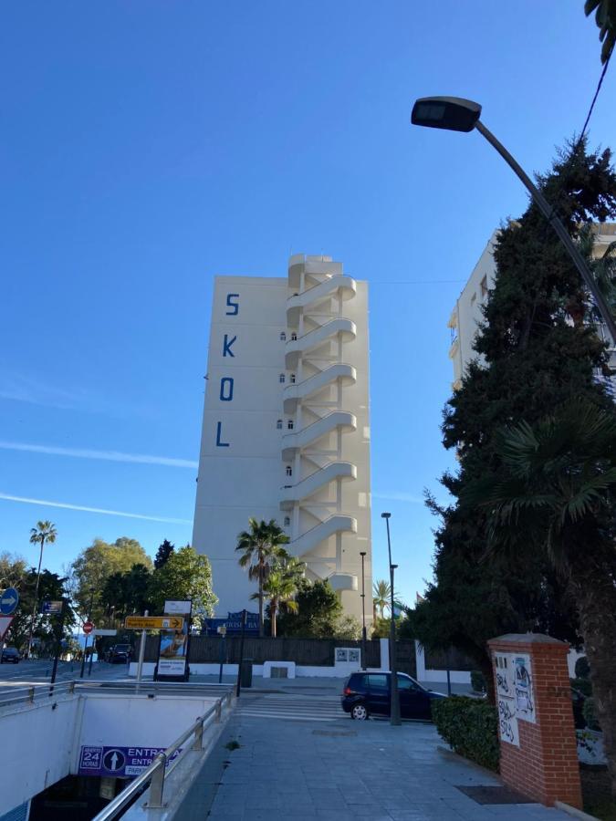 Marbella Skol Διαμέρισμα Εξωτερικό φωτογραφία