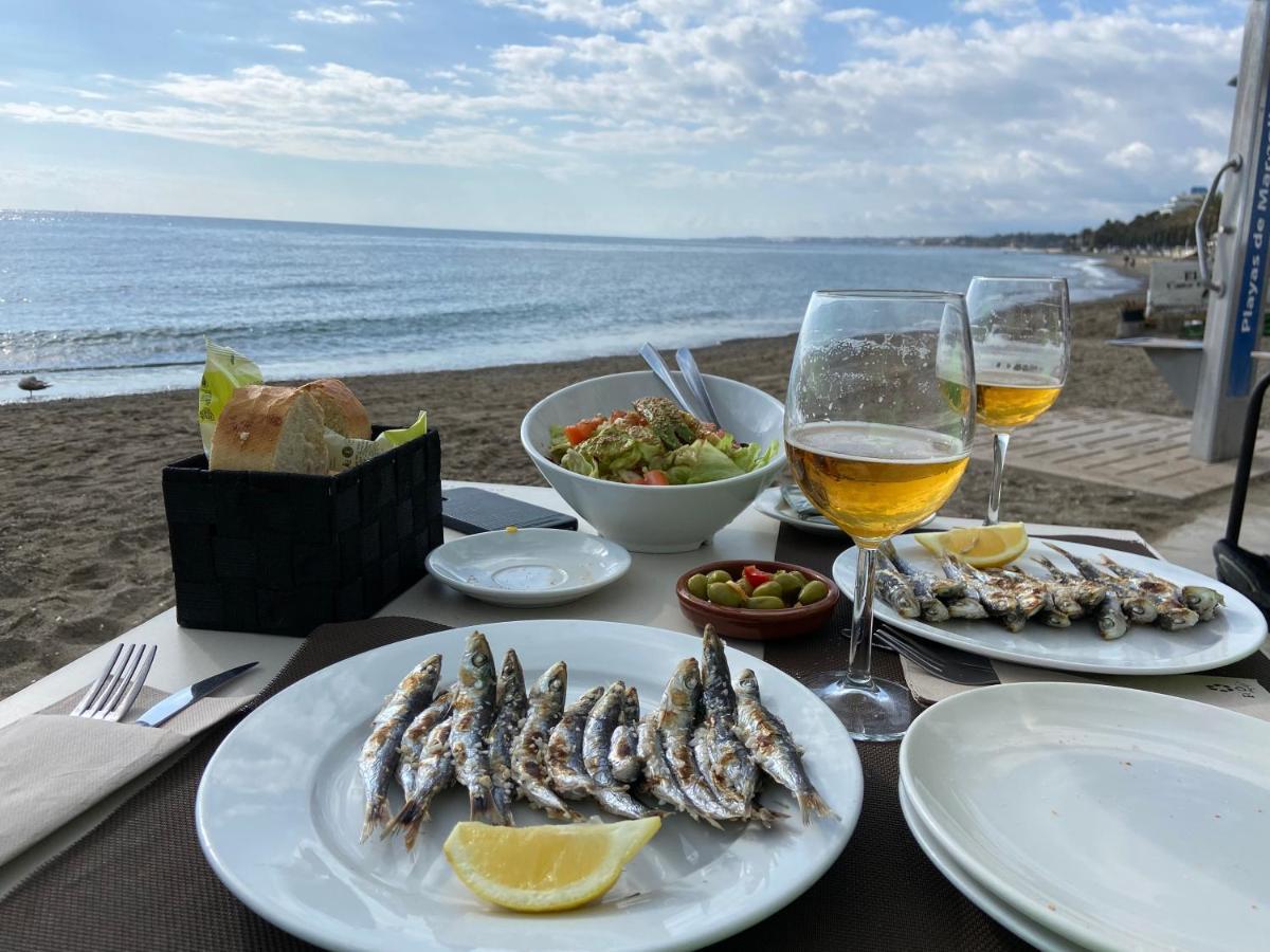 Marbella Skol Διαμέρισμα Εξωτερικό φωτογραφία