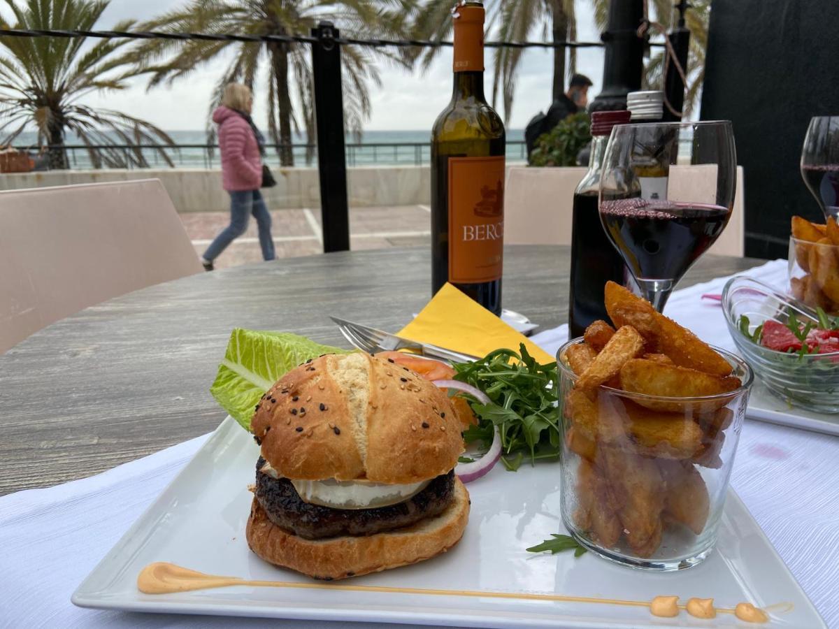 Marbella Skol Διαμέρισμα Εξωτερικό φωτογραφία